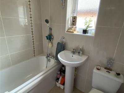 Bathroom:
